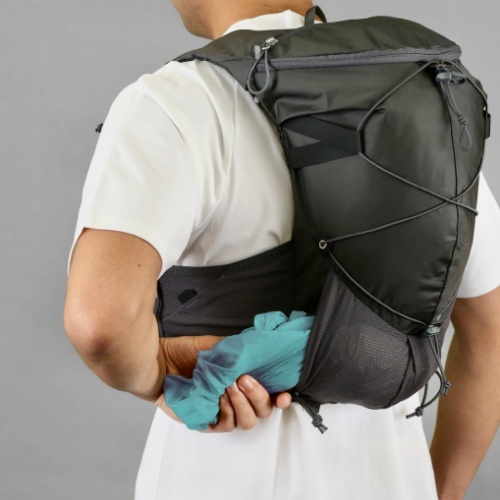 パーゴワークス paago works ラッシュ11R 登山 ランニング リュックサック バック ザック 軽量_16