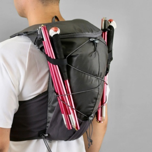パーゴワークス paago works ラッシュ11R 登山 ランニング リュックサック バック ザック 軽量_17