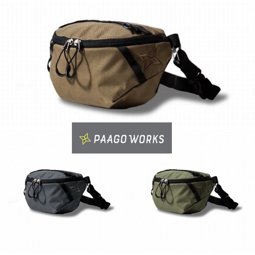 パーゴワークス PAAGO WORKS スイッチ M SWITCH M トレッキング 
