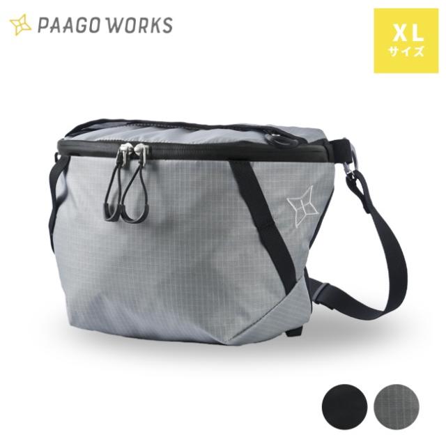 パーゴワークス PAAGO WORKS スイッチ XL PC SWITCH XL PC ウエスト