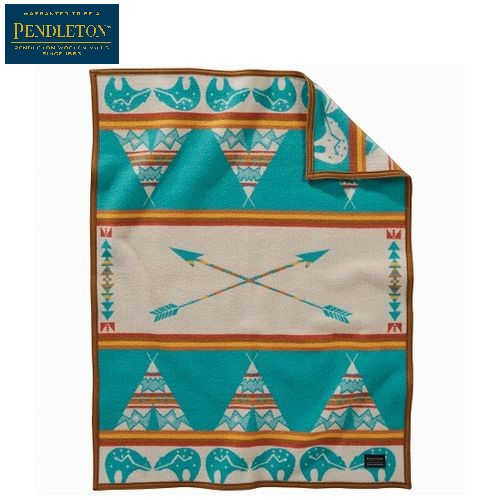 ペンドルトン PENDLETON スターガーディアン チルドレンブランケット ZM608