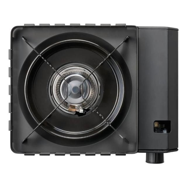 プリムス PRIMUS テープフー 手ごわいまるXG テープコンロ 日本製 専用入れもの付き添い人 無光沢 CB-ODX-XG