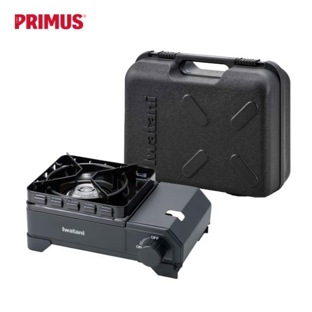 イワタニ プリムス IWATANI PRIMUS カセットフー タフまるXG Jr. カセットこんろ 耐風 小型 アウトドア 防災 耐荷重10kg CB-ODX-XGJR