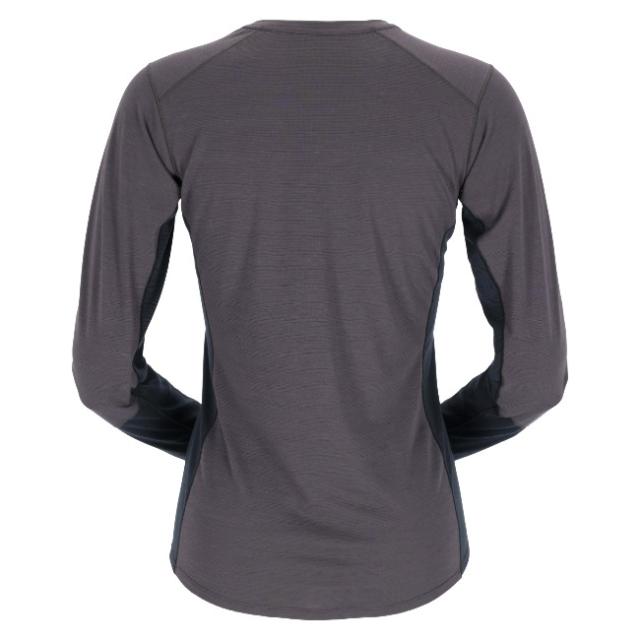 ラブ Rab シンクリノベースLSティー ウィメンズ Syncrino Base LS Tee Wmns ロングスリーブ 長袖 ベースレイヤー 速乾 QBL-33 ラブ Rab シンクリノベースLSティー ウィメンズ Syncrino Base LS Tee