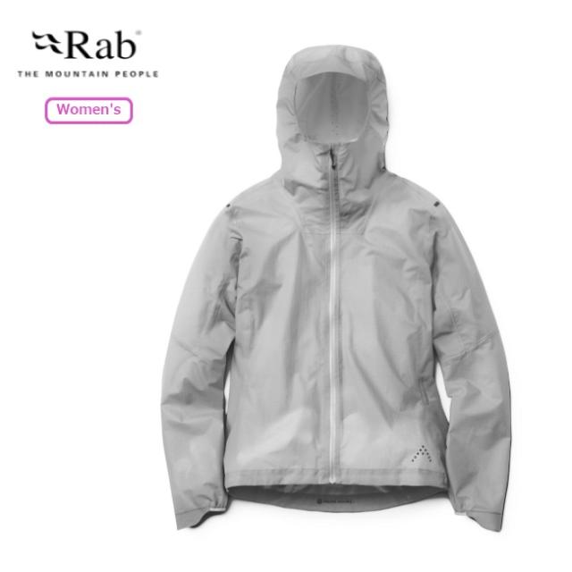 ラブ Rab ファントム ジャケット ウィメンズ Phantom Jacket Wmns ジャケット アウター レインジャケット アウトドア トレッキング ランニング QWI-20