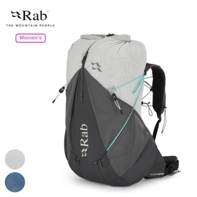 ラブ Rab ムオン 40 ND ウィメンズ Muon 40 ND Ws バックパック ザック 40L 軽量 QAP-51