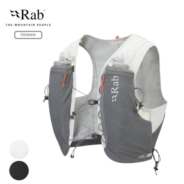 ラブ Rab ベイル6 Veil 6 ランニングベスト バックパック ザック ハイドレーション対応 軽量 QAP-40