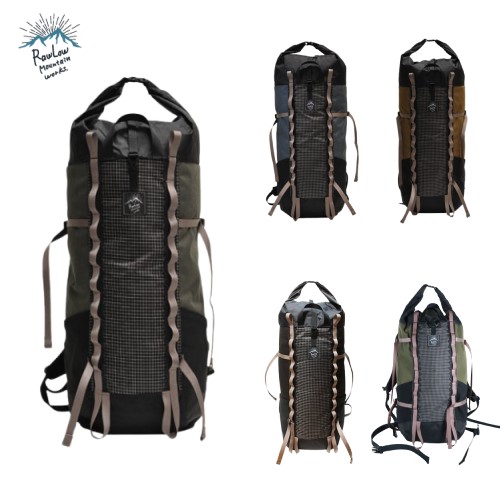 ロウロウマウンテンワークス RawLow Mountain Works アンテロープ Antelope ザック バックパック 登山 40L