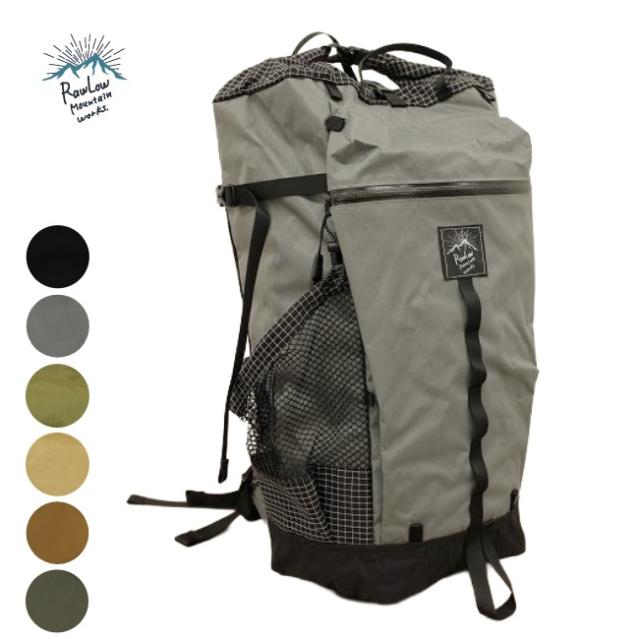 ロウロウマウンテンワークス RawLow Mountain Works バンビ エックスパックエディション Bambi X-Pac edition 軽量 バックパック 28L 高機能素材 ザック 21,945円