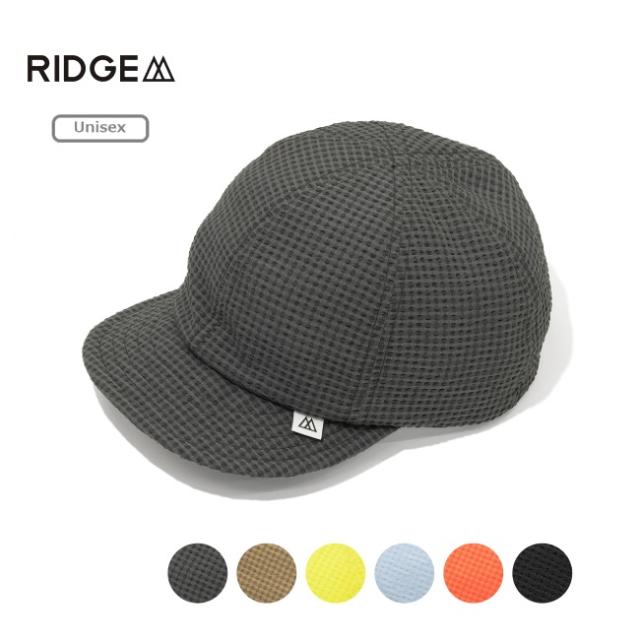 リッジマウンテンギア RIDGE MOUNTAIN GEAR コンフィベーシックキャップ ユニセックス Comfy Basic Cap 帽子 キャップ 吸水速乾