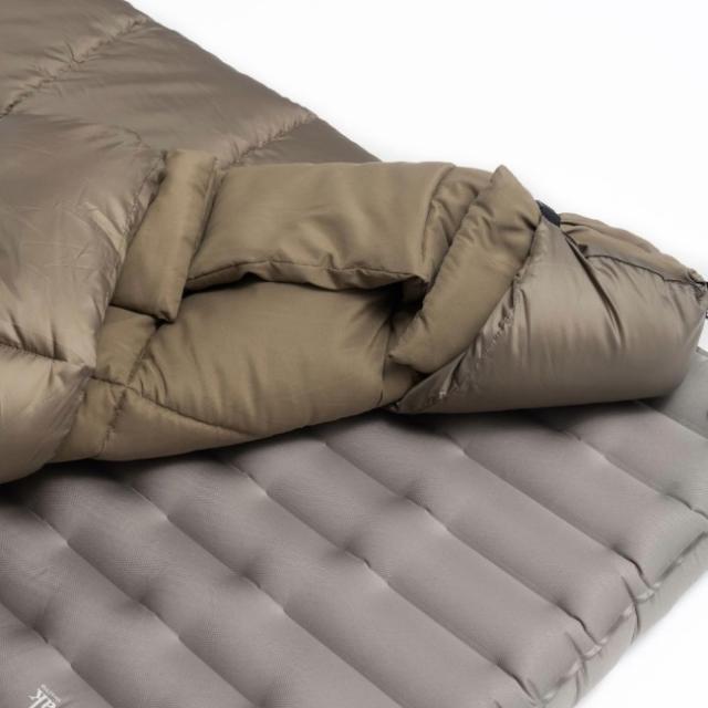 スノーピーク snow peak システムオフトン スリムマットセット スリーピングマット アウトドア キャンプ 掛け布団 セット BD-061_3