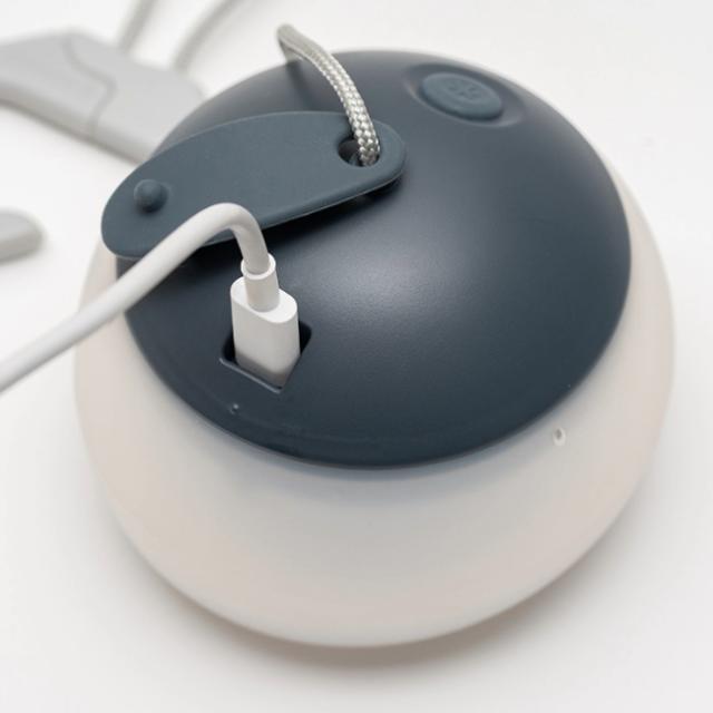 スノーピーク snow peak RBほおずき よぞら ランタン 充電式 LED ランプ 調光 USB キャンプ アウトドア ギア ES-170-NV_3