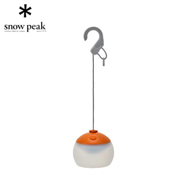 スノーピーク たねほおずき 2個セット スノーピーク(snow peak) LED