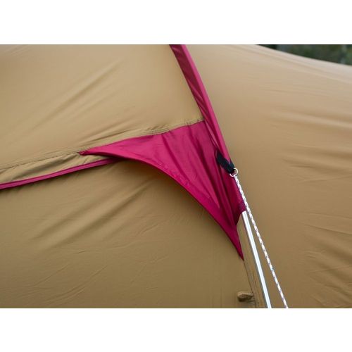 スノーピーク snow peak ヴォールト アウトドア キャンプ テント 初心者向け 設営簡単_7