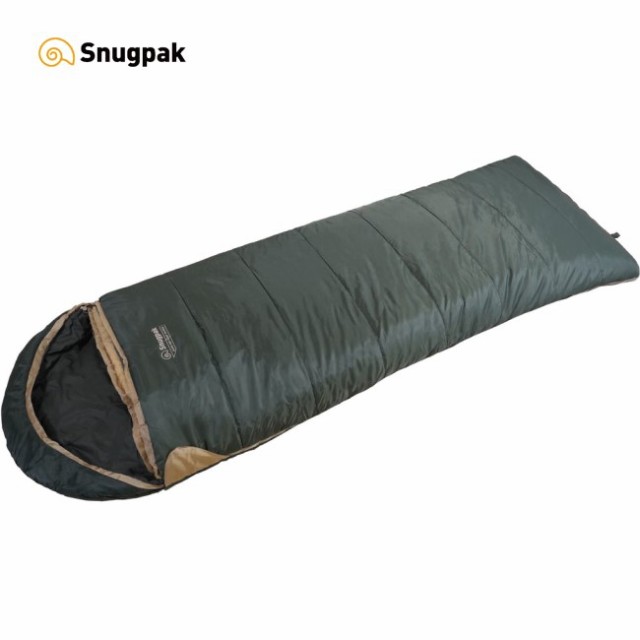 スナグパック Snugpak ベースキャンプ スリープシステム スクエア ライトジップ 寝袋 シュラフ オールシーズン