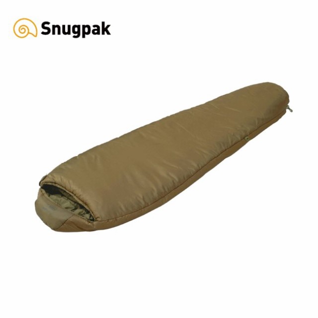 スナグパック Snugpak ソフティー エリート5 レフトジップ 寝袋 ...