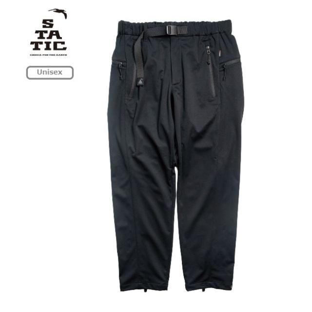 スタティック STATIC ドリフター ウインター パンツ DRIFTER WINTER PANTS ソフトシェル ユニセックス アウトドア 登山 キャンプ 64401