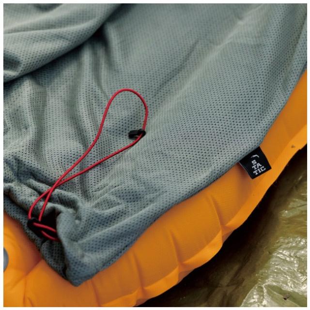 スタティック STATIC アドリフト ライナー ショート ADRIFT LINER Short 夏山縦走 ハイキング 車中泊 キャンプ マミー型 軽量 保温 オールシーズン 104523 スタティック STATIC アドリフト ライナー ショート ADRIFT LINER