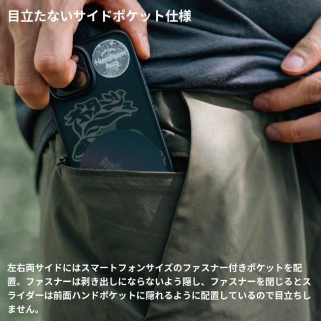 スタティック STATIC ドリフター LT パンツ ユニセックス DRIFTER LT PANTS ロングパンツ 長ズボン ストレッチ 通年 35420_7