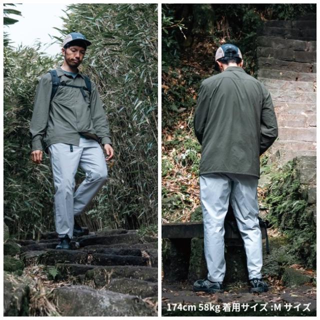 スタティック STATIC ドリフター LT パンツ ユニセックス DRIFTER LT PANTS ロングパンツ 長ズボン ストレッチ 通年 35420_8