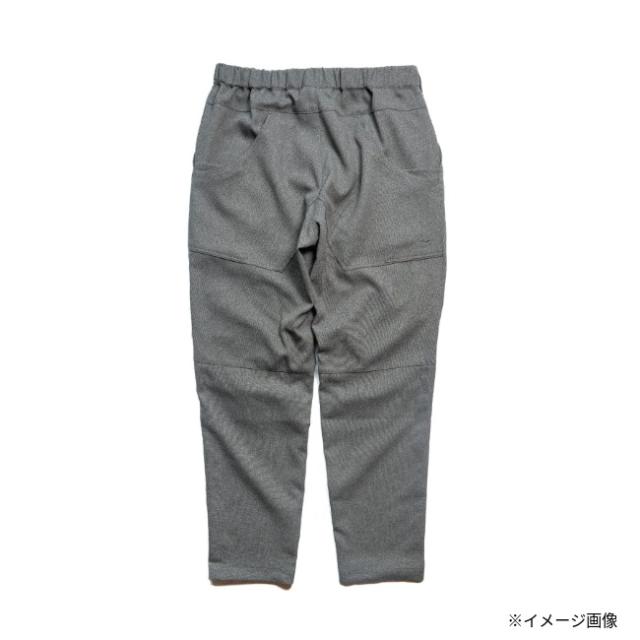 スタティック STATIC ドリフター メランジ パンツ DRIFTER MELANGE PANTS ロングパンツ ストレッチ 速乾 大容量ポケット ウール調 アウトドア 34404_4