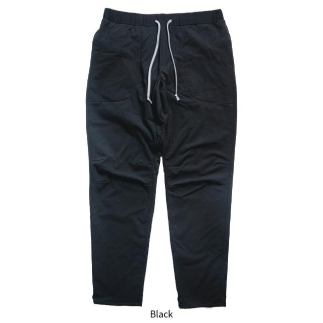 スタティック STATIC フォージ ウール パンツ ユニセックス FORGE WOOL PANTS Unisex ロングパンツ 長ズボン ストレッチ ウール 34403