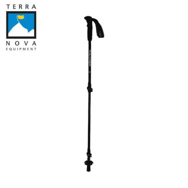 テラノヴァ Terranova トレイル カーボン 軽量