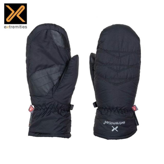 エクストリミティズ Extremities  パラドックスウォータープルーフミット 中綿入り 軽量