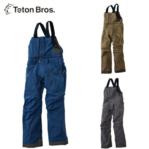 ティートンブロス Teton Bros. WS TB パンツ WS TB Pant (Women) パンツ,バックカントリー,スキー,スノボ,ウインタースポーツ,雪山 TB223-020