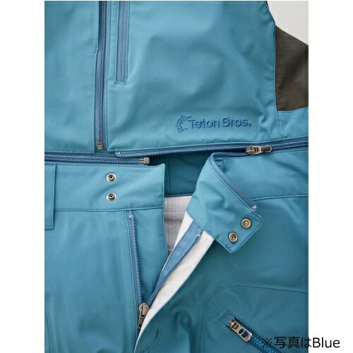 ティートンブロス Teton Bros. WS TB パンツ WS TB Pant (Women) パンツ,バックカントリー,スキー,スノボ,ウインタースポーツ,雪山 TB223-020_5