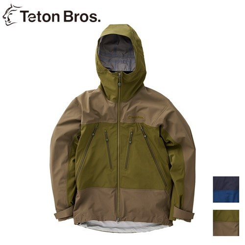 ティートンブロス Teton Bros. クライマティックジャケット (Men