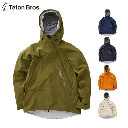 販壳・価格比較 ティートンブロス Teton Bros. ツルギジャケット