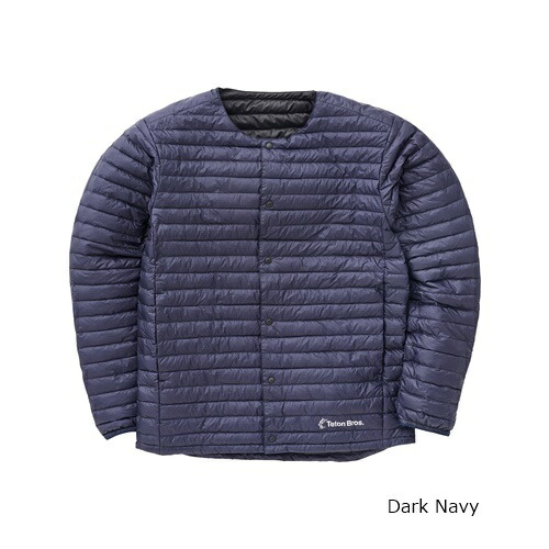ティートンブロス Teton Bros.  ハイブリッドインナーダウンジャケット (Unisex) Hybrid Inner Down Jacket (Unisex) TB223-160_1