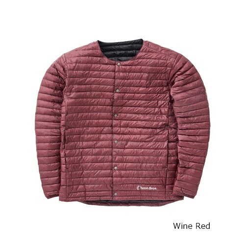 ティートンブロス Teton Bros.  ハイブリッドインナーダウンジャケット (Unisex) Hybrid Inner Down Jacket (Unisex) TB223-160_3
