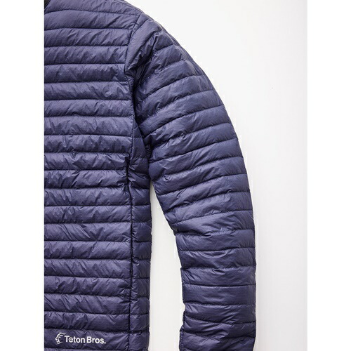ティートンブロス Teton Bros.  ハイブリッドインナーダウンジャケット (Unisex) Hybrid Inner Down Jacket (Unisex) TB223-160_7