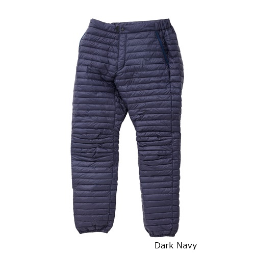 ティートンブロス Teton Bros. ハイブリッドダウンパンツ (Unisex) Hybird Down Pant (Unisex) アウトドア 登山 トレッキング ライトダウン 軽量 パンツ_1