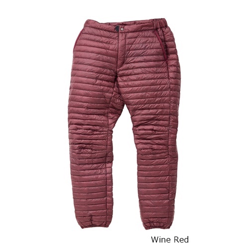ティートンブロス Teton Bros. ハイブリッドダウンパンツ (Unisex) Hybird Down Pant (Unisex) アウトドア 登山 トレッキング ライトダウン 軽量 パンツ_3