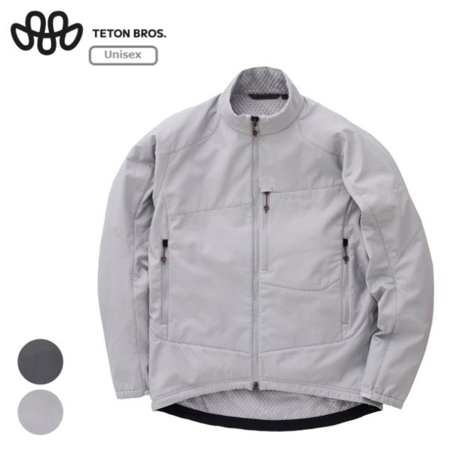 ティートンブロス Teton Bros. サブジャケット ユニセックス Sub Jacket Unisex ジャケット インサレーション 保温 通気 秋 厳冬期 TB253-620