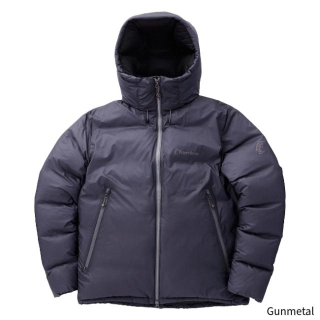 ティートンブロス Teton Bros. ベーリングフーディ (ユニセックス) Bering Hoody (Unisex) アウトドア 冬山 登山 バックカントリー キャンプ TB233-150_1