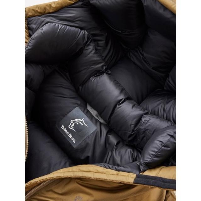 ティートンブロス Teton Bros. ベーリングフーディ (ユニセックス) Bering Hoody (Unisex) アウトドア 冬山 登山 バックカントリー キャンプ TB233-150_4