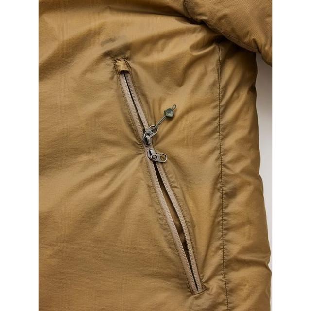 ティートンブロス Teton Bros. ベーリングフーディ (ユニセックス) Bering Hoody (Unisex) アウトドア 冬山 登山 バックカントリー キャンプ TB233-150_5