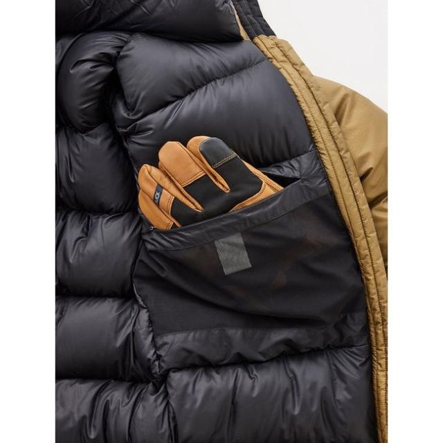 ティートンブロス Teton Bros. ベーリングフーディ (ユニセックス) Bering Hoody (Unisex) アウトドア 冬山 登山 バックカントリー キャンプ TB233-150_6