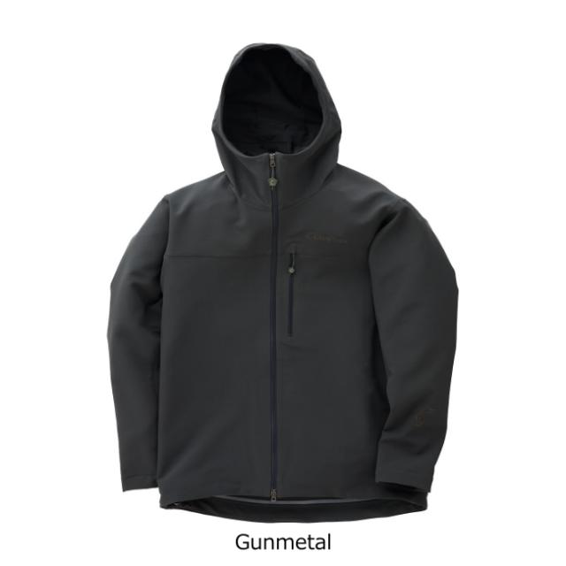 ティートンブロス Teton Bros. グレイシャーフーディ Glacier Hoody (Men) アウトドア 登山 トレッキング 保温 ソフトシェル ジャケット 行動着 TB233-280_1