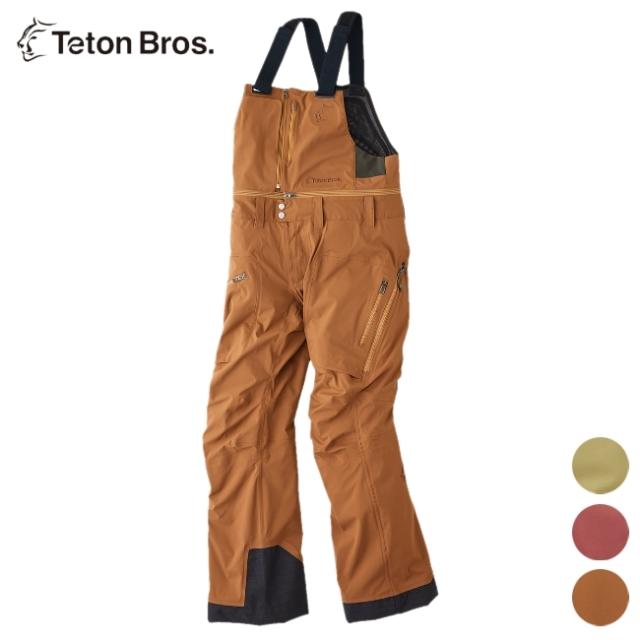 ティートンブロス Teton Bros. TB パンツ (ウィメンズ)  WS TB Pant (Women) パンツ シェル 完全防水 吸湿 速乾
