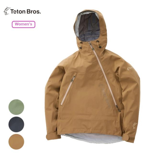 ティートンブロス Teton Bros. WS レディバグジャケット ウィメンズ WS Lady Bug Jacket Women アウトドア 登山 ハイキング スキー スノーボード TB233-100
