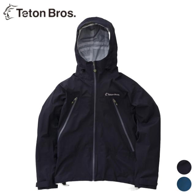 ティートンブロス Teton Bros. ヤリジャケット メンズ Yari Jacket Men アウトドア 登山 アルパイン 春夏用 レインウェアの通販は 26,455円