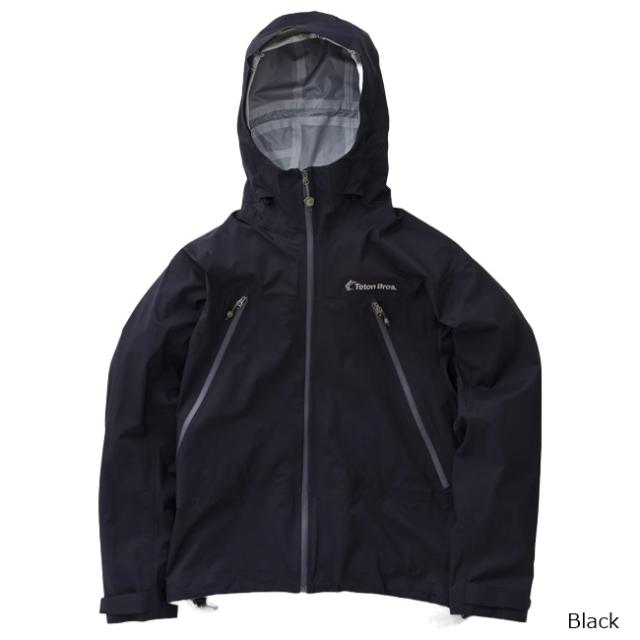 ティートンブロス Teton Bros. ヤリジャケット メンズ Yari Jacket Men アウトドア 登山 アルパイン 春夏用 レインウェア_1