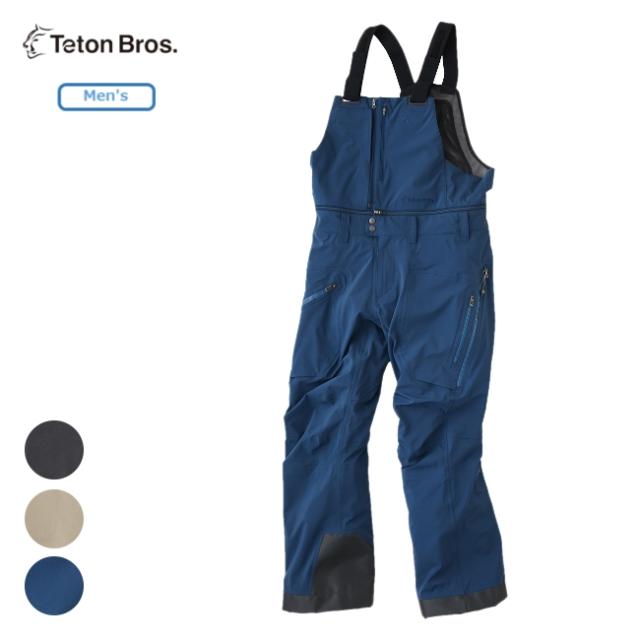 ティートンブロス Teton Bros. TBパンツ (メンズ)  TB Pant (Men) 冬山 雪山 完全防水 パンツ バックカントリー TB243-020