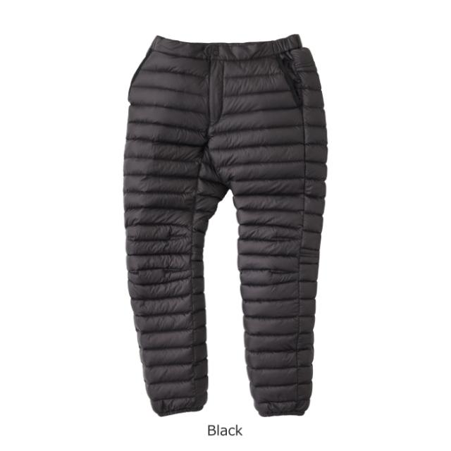 ティートンブロス Teton Bros. ベーリングパンツ ユニセックス Bering Pant (Unisex) ダウン パンツ 保温 パッカブル TB243-260_1