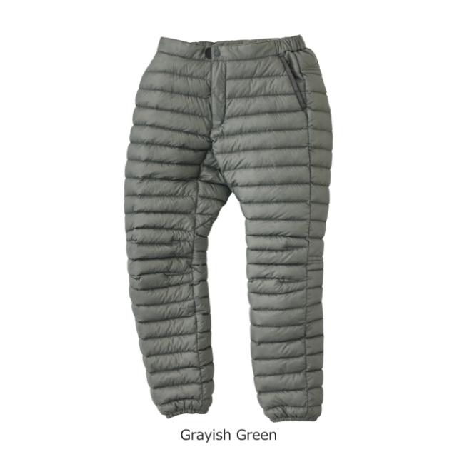 ティートンブロス Teton Bros. ベーリングパンツ ユニセックス Bering Pant (Unisex) ダウン パンツ 保温 パッカブル TB243-260_3